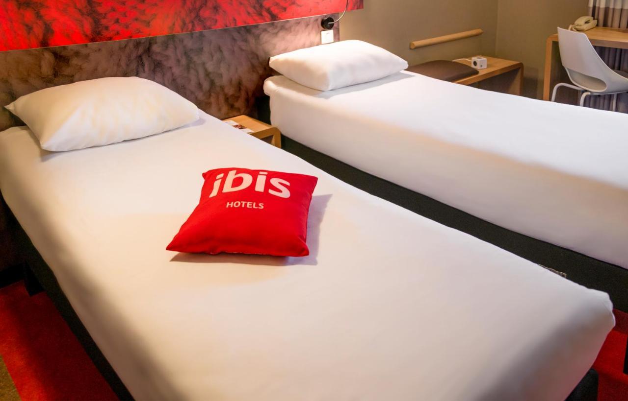 ibis Saint-Omer Centre Buitenkant foto