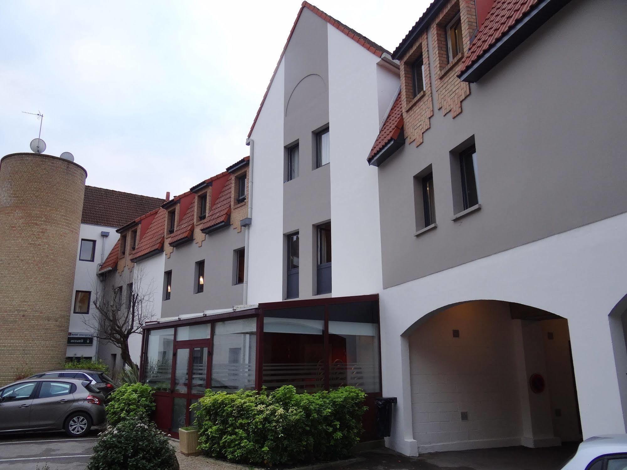 ibis Saint-Omer Centre Buitenkant foto